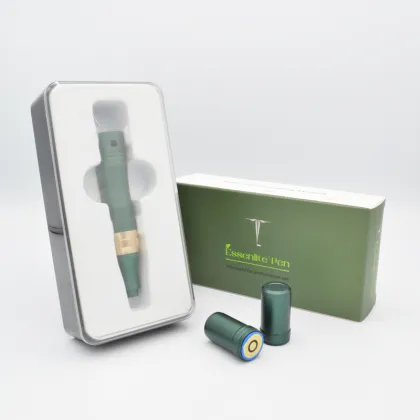 Wireless Touch Charging Electric Mesotherapy Device