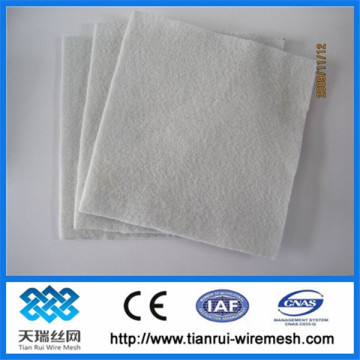 Polypropylene PP Woven Geotextiles For Road Construction