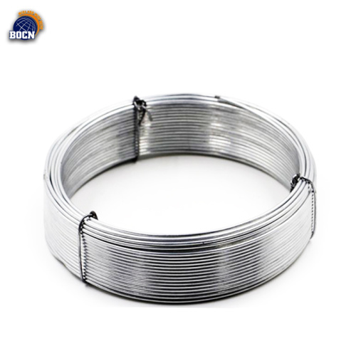 hot dipped galvanized wire