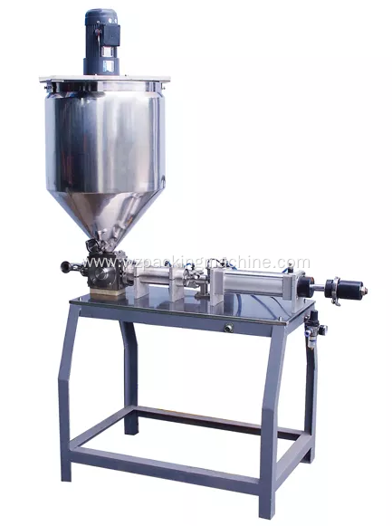 GD8-200B Automatic Liquid Pouch Filling Packing Doypack Machine