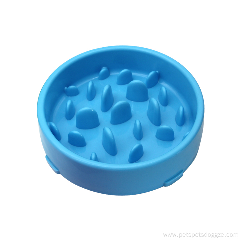 Feed Pet Dog Bowl For Raised Pet Feeder