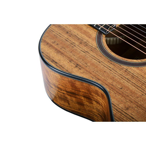 Acoustic Guitar Popular sale 40 inch cutaway armrest acoustic guitar Manufactory