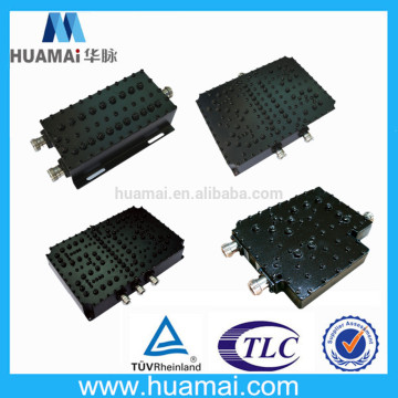 HM-1998-03 3G DCS CDMA GSM UMTS WIFI WIMAX LTE antenna combiner,rf splitter combiner,combiner rf