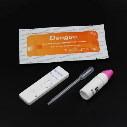 Dengue igg/igm rapid test kit
