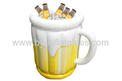 Pvc Inflatable Ice Holder 