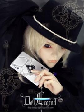 BJD 70cm Atia Boy Ball Jointed Doll