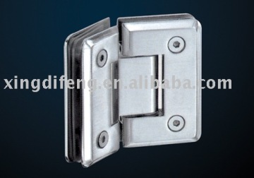 glass hinge G-004bathroom fitting