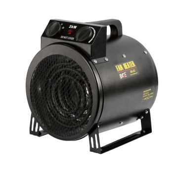 2kW Θερμαντήρα θερμοκηπίου 2kW, αγρόκτημα και φορητό θερμαντήρα ανεμιστήρα γκαράζ: Μια λύση διαστημικής θέρμανσης με πιστοποιημένη διαστημική διάλυση ETL