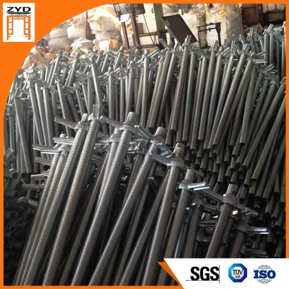 Screw Jack Or Base Jack Scaffold