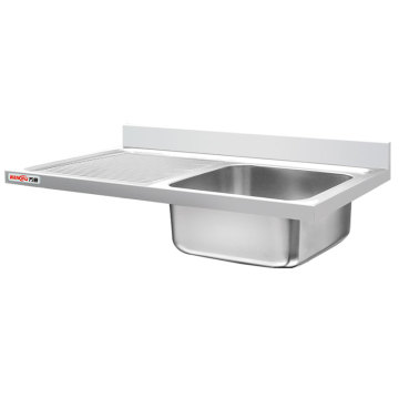 Commercial Double Bowl Kitchen Sink for Australia