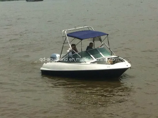 Aqualand 5.2m Fiberglass Fishing Boat/Speed Boat/Bowrider/Motor Boat/Runaround (Aquland 170br)