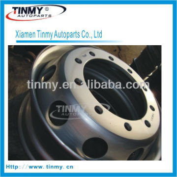 Steel Truck Wheel Rim 7.5-20
