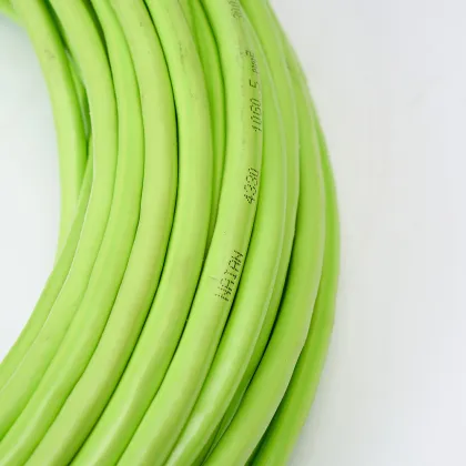 UL4330 Silicone Rubber Cables