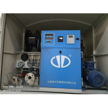 10m3 4x2 LPG Filling Tank Truck