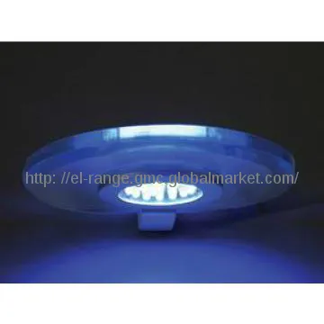 LED FURNITURE LIGHT  1,5Watt (21 LED)  62mm