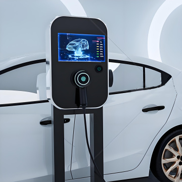 Vidro de AR para a exibição de status de carregamento EV