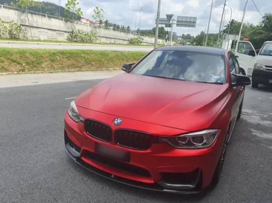 Car vinyl and leather repair kit instructions