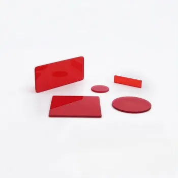 HB Cut Off Optical Glass Filter for Vision