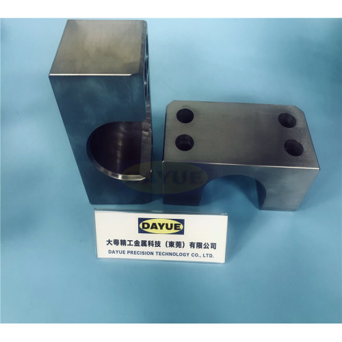 Machined Mechanical Parts Precision cnc milling processing