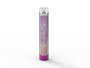 1200 puffs do dyspozycji lampy błyskowej e-papieros