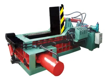 Smallest Waste Scrap Metal Compactor For Sale