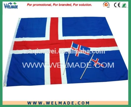 Iceland flag