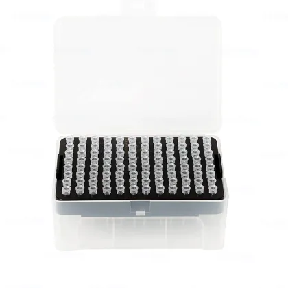 Wholesale Laboratory Micropipette Tips No Enzyme OEM ODM 10ul