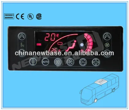 CK200201 climate controller auto air conditioner parts