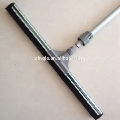 floor wiper industrial plastic floor squeegee
