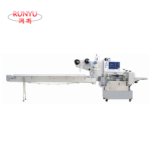 Automatic Ice Cream Packing Machine