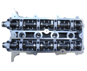 Wholesale SUV Auto Engine 484Q Complete Cylinder Head for Mazda Haima 7 S7