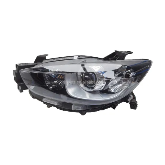 Hot Selling LED Day and Night Running Lights for 2013-2015 Mazda CX-5 Xenon Headlamps