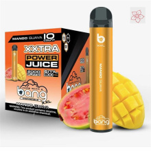 Bang XXL Varilla de soplado desechable 8 piezas o 10 piezas