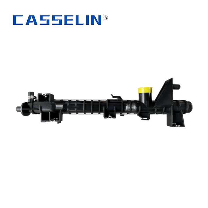 Ford Mustang Base V6 3.7L, Ford Radiator, Radiator, 4R3Z8005CA