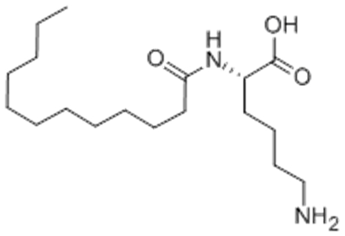 L-Lysine,N6-(1-oxododecyl)- CAS 52315-75-0