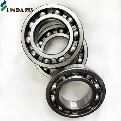 China Manufactured LYC Deep Groove Ball Bearings for Paper Machine Drying Section - 6208E, 61900E, 6000E, 6210E