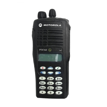 Motorola PTX760EX Patlama geçirmez radyo