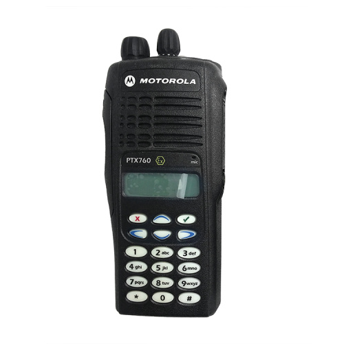 Radio a prueba de explosión de Motorola PTX760EX