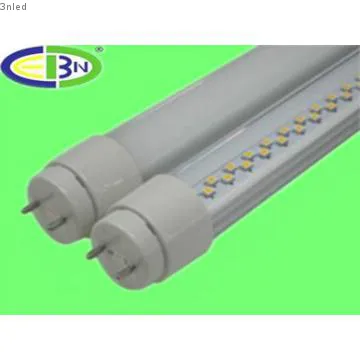 IP40 led tube Light with 9W 100-240V 50-60Hz