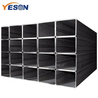square rectangular steel pipe