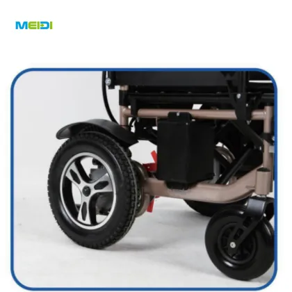 MEIDI Elderly Mobility Scooter Foldable Electric Wheelchair
