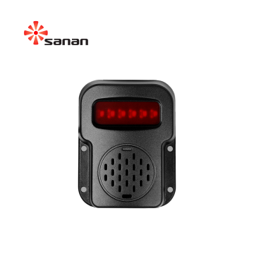 Vehicle BSD Sound And Light Alarm Speaker