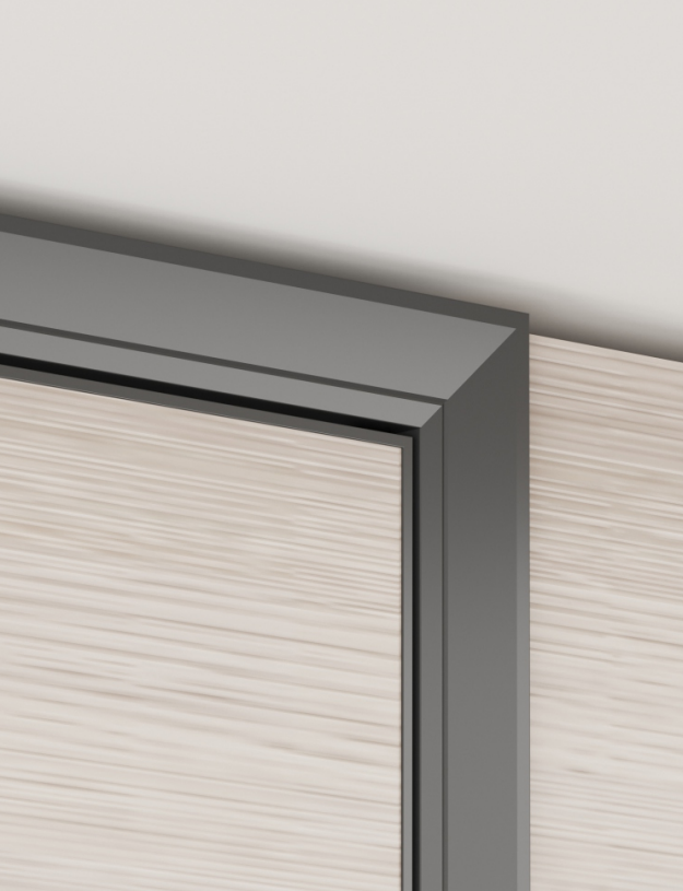 aluminum door frame profile