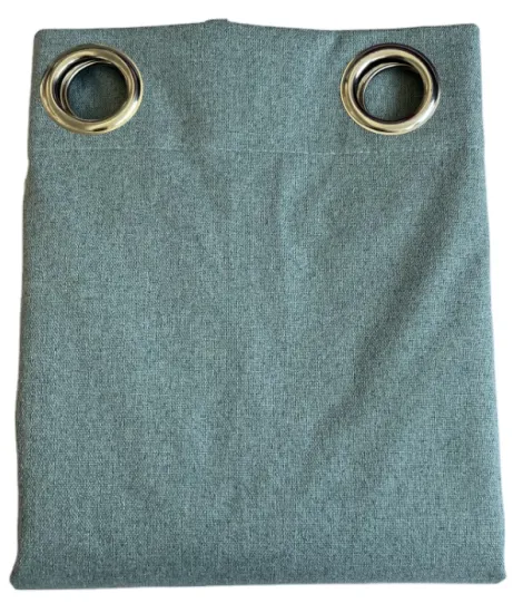 Factory Direct Wholesale 100% Blackout Curtains for Living Room