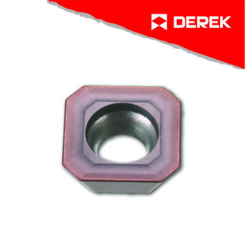 Carbide Insert SEHT1204 Grade for Stainless Steel
