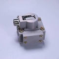 Double nozzle internal thread hydraulic servo valve