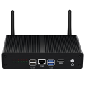 6 RJ45 LAN Mini PC