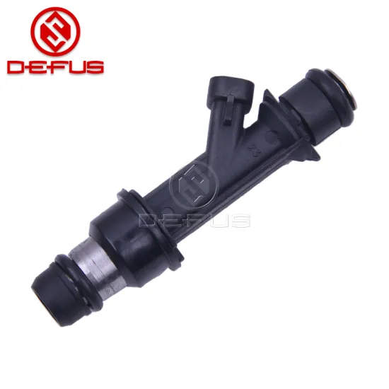 DEFUS wholesale auto parts E85 fuel injector nozzle OEM 12586551 for Pontiac 3.8L petrol injector fuel