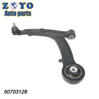 OEM Auto Parts Suspension Front Lower Control Arm for Fiat Panda 2009