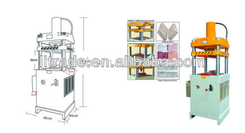 2016 TJ-S72 muilt-function splitting and stamping machine